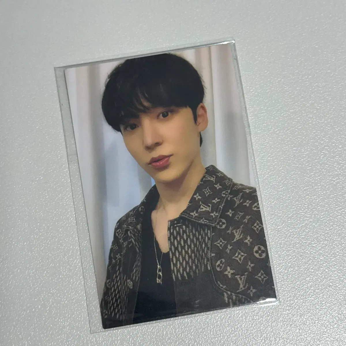 에이티즈 ZERO:FEVER Part.2 불놀이야 앨포 윤호 포카 | 브랜드 중고